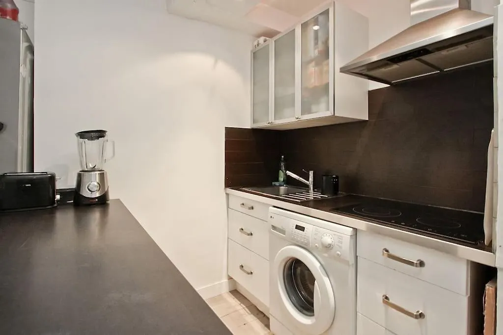 Apartamento Charming In Le Marais *