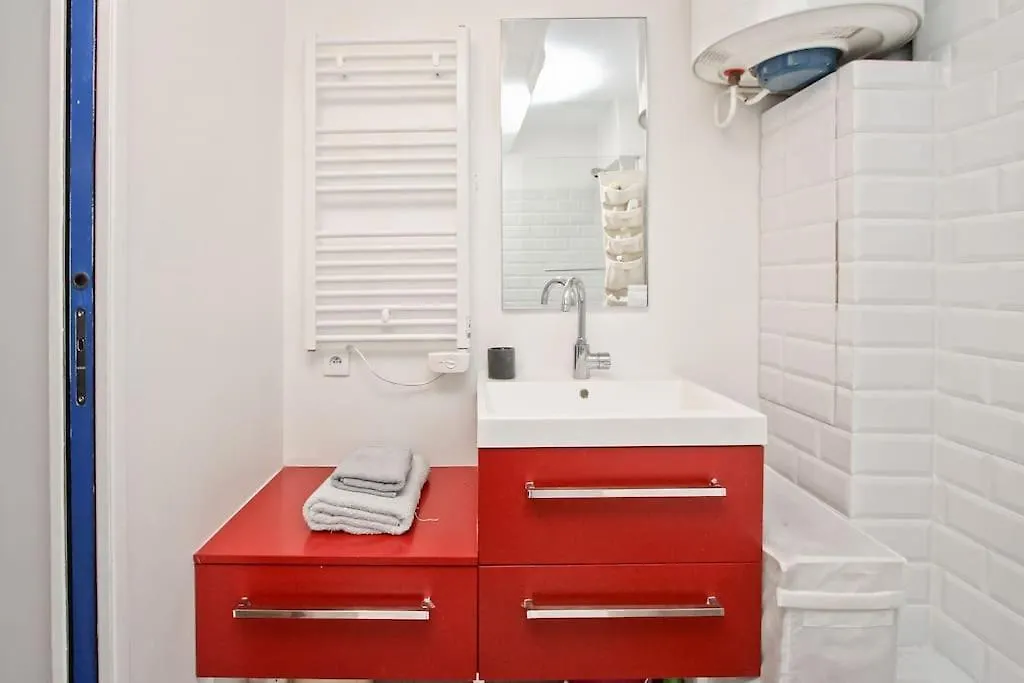 Charming In Le Marais Apartamento *