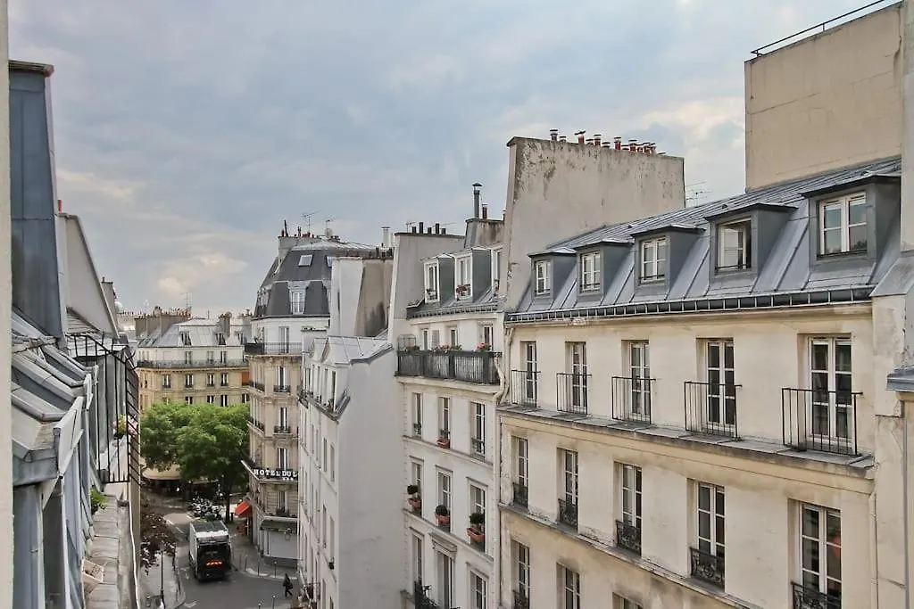 Apartamento Charming In Le Marais París