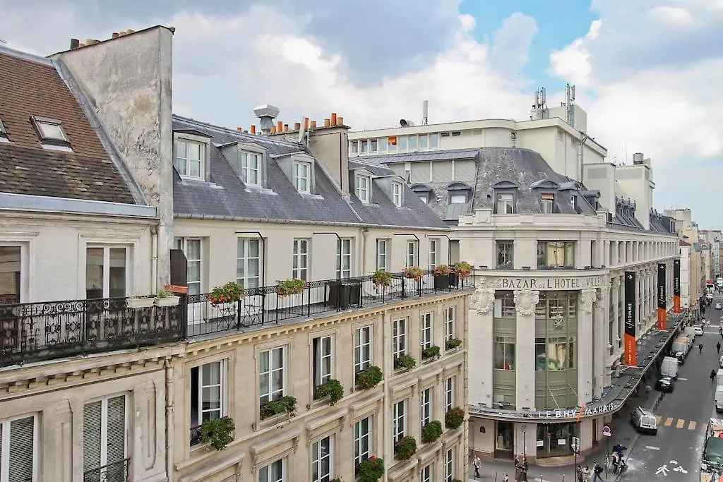 Charming In Le Marais * París